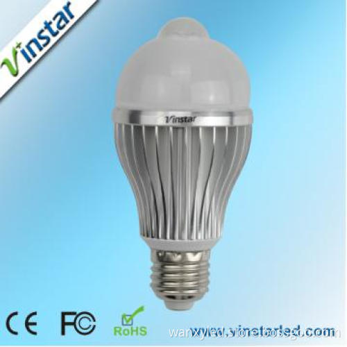 LED Bulb Sensor Bulb Long Lifespan Long Warranty